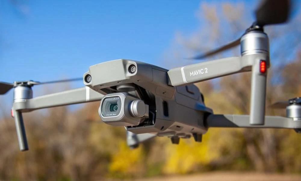 UAV: Η έξυπνη λύση για επιτήρηση των συνόρων και της θαλάσσιας ακτογραμμής